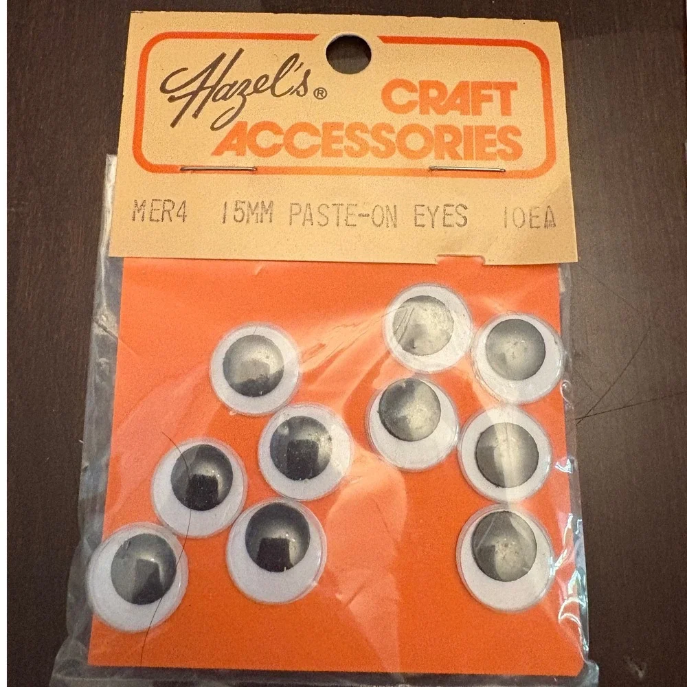 Hazel Pearson Handicrafts vintage hazel